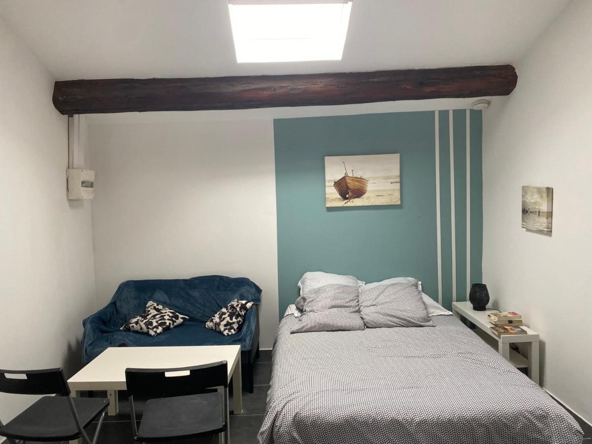 Sète Studio Cosy 5 Mn De La Gare 10 Mn Des Plages מראה חיצוני תמונה