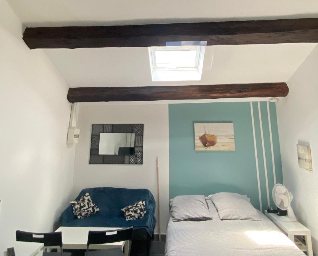 Sète Studio Cosy 5 Mn De La Gare 10 Mn Des Plages מראה חיצוני תמונה