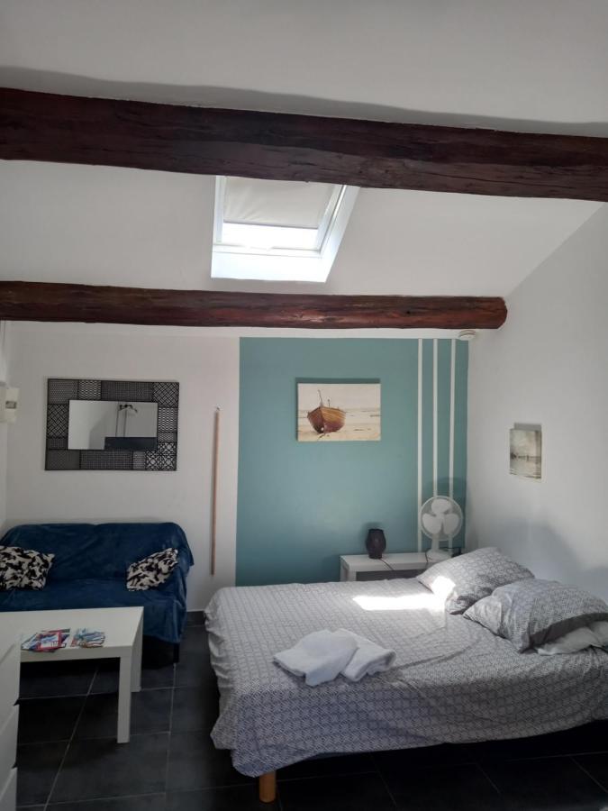 Sète Studio Cosy 5 Mn De La Gare 10 Mn Des Plages מראה חיצוני תמונה