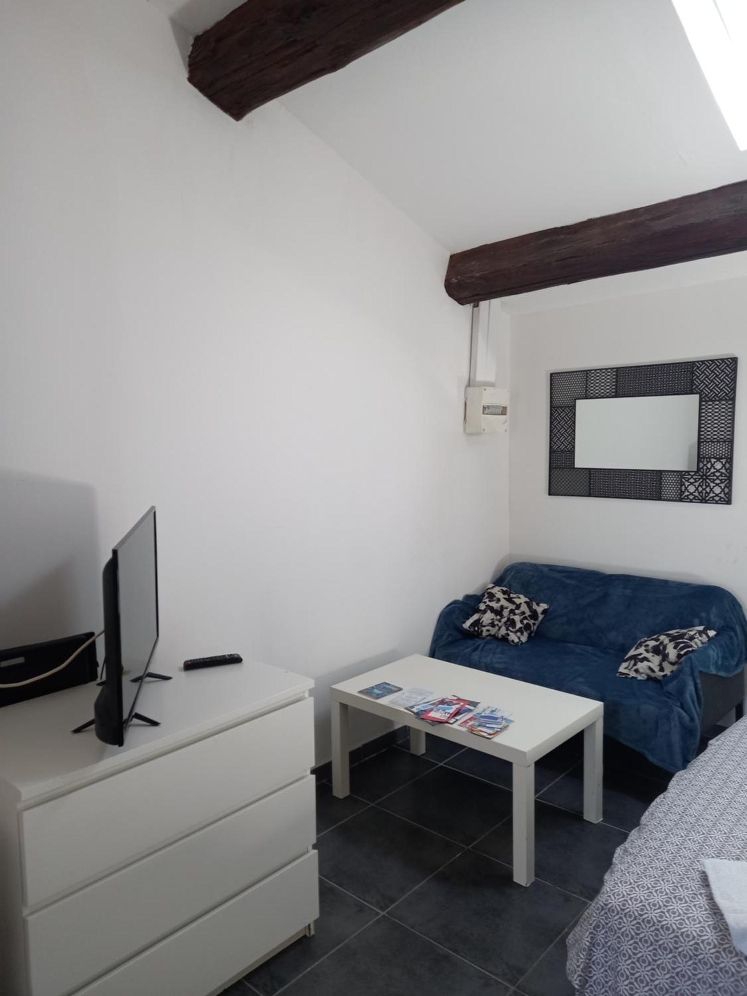 Sète Studio Cosy 5 Mn De La Gare 10 Mn Des Plages מראה חיצוני תמונה